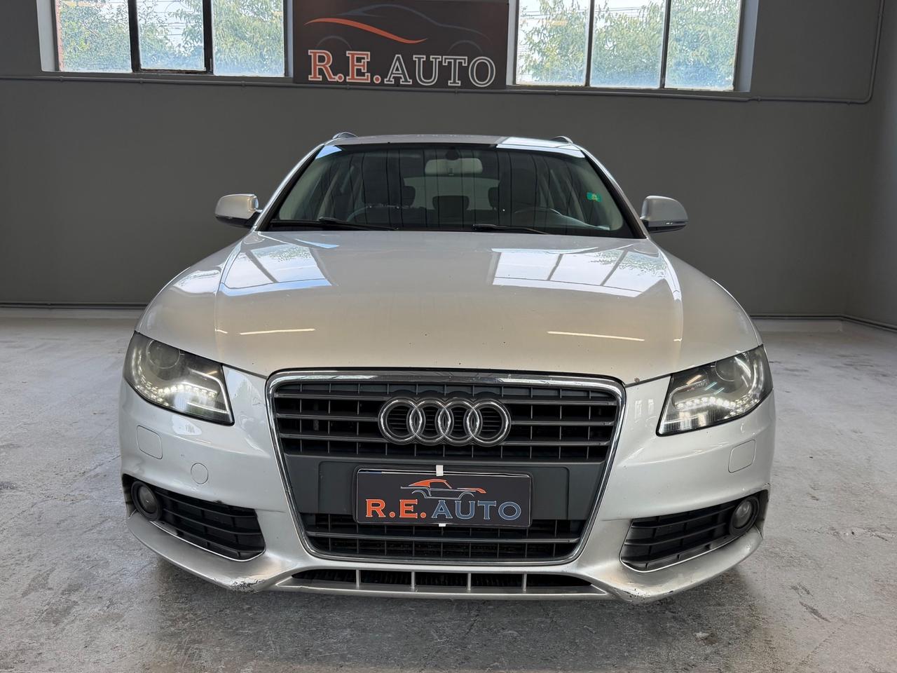 Audi A4 2.0 TDI 143CV F.AP. Advanced