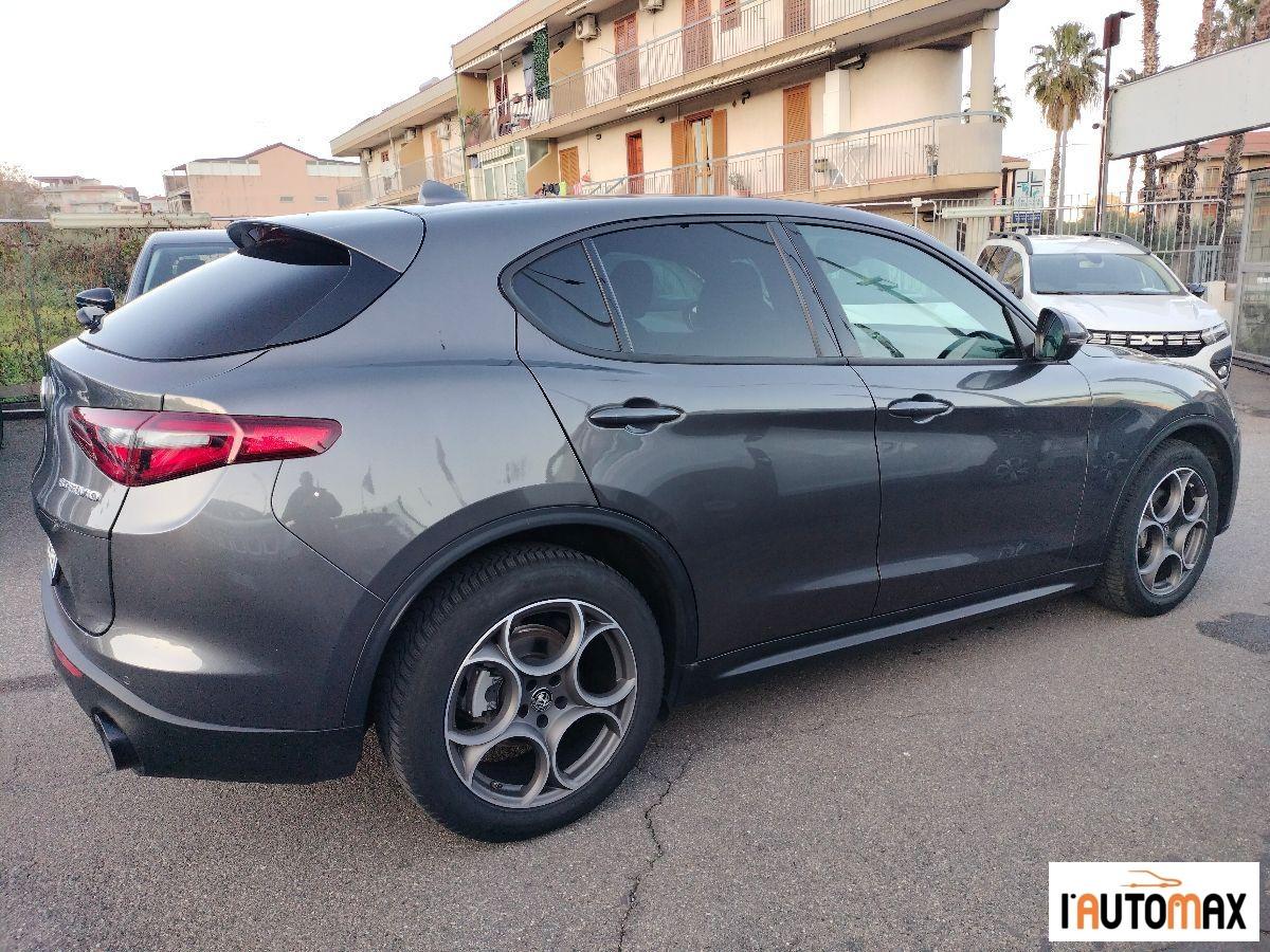 ALFA ROMEO - Stelvio 2.2 t Sprint rwd 160cv Automatica