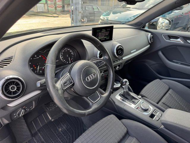 AUDI A3 SPB 1.4 TFSI S tronic g-tron Ambition