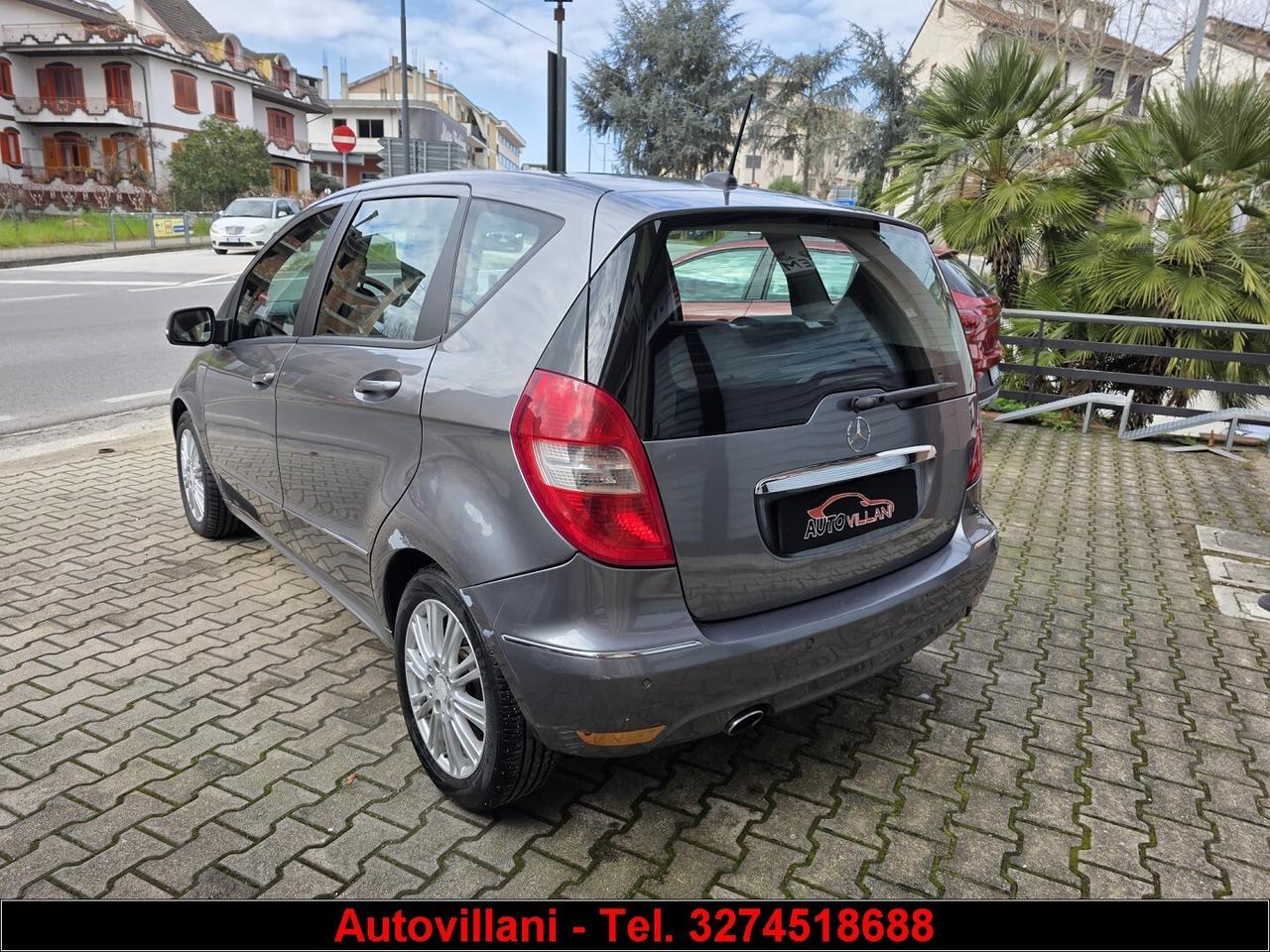 MERCEDES-BENZ A 180 CDI Avantgarde AUTOMATICA