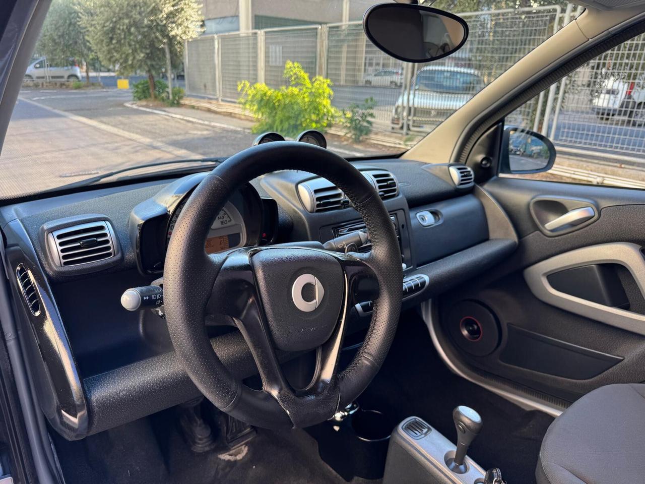 Smart ForTwo 1000 62 kW coupé Turbo