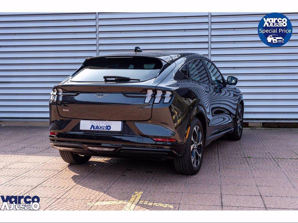 FORD Mustang mach-e extended range awd 351cv auto del 2022