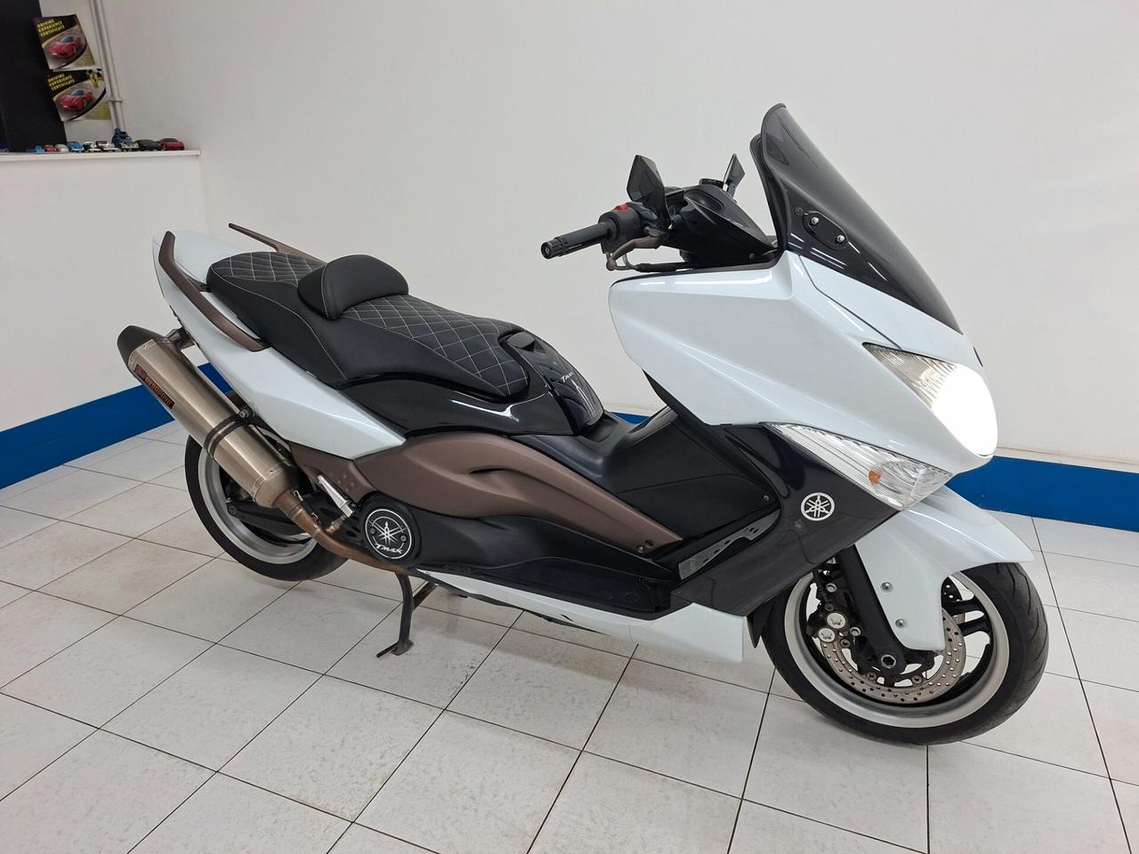 Yamaha T Max 500
