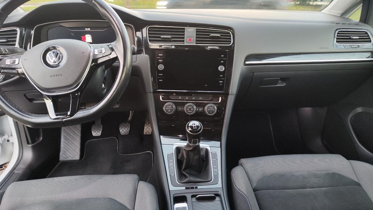 Volkswagen Golf 1.6 TDI 115 CV 5p. Executive