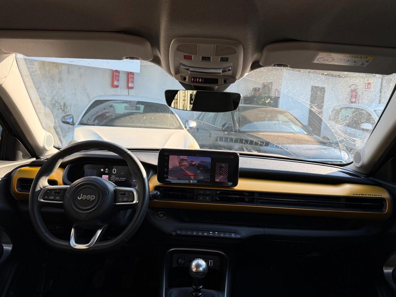 Jeep Avenger 2023 1.2 Turbo 100 CV Summit 66000KM