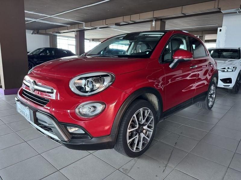 FIAT 500X 2.0 MultiJet 140 CV AT9 4x4 Cross