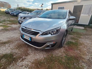 Peugeot 308 sw automatica gtline