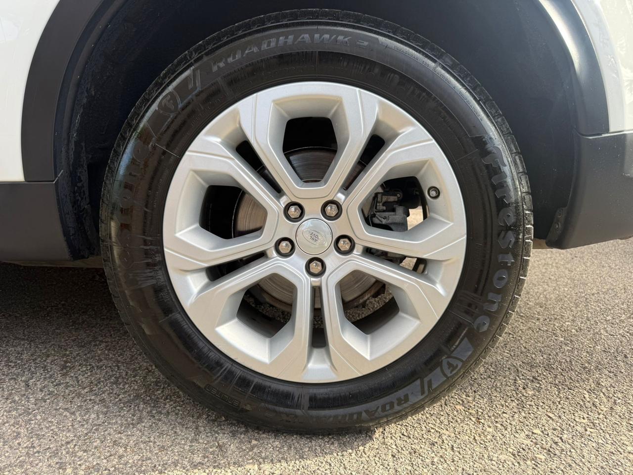 Land Rover Discovery Sport 2.0D I4-L.Flw 150 CV AWD Auto R-Dynamic HSE