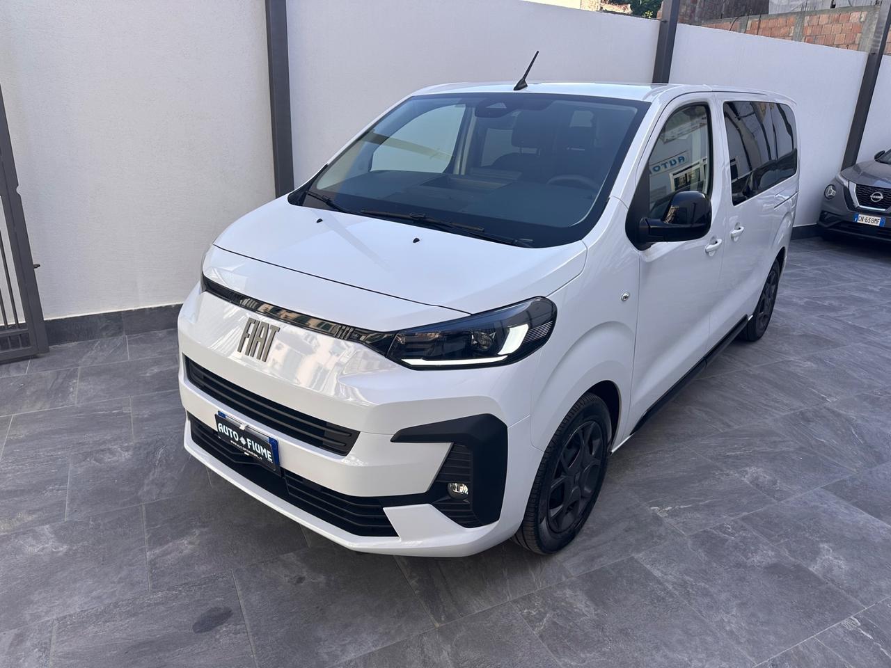 Fiat Ulysse 2.0 BlueHDi 180 CV AT8 L3 Combi