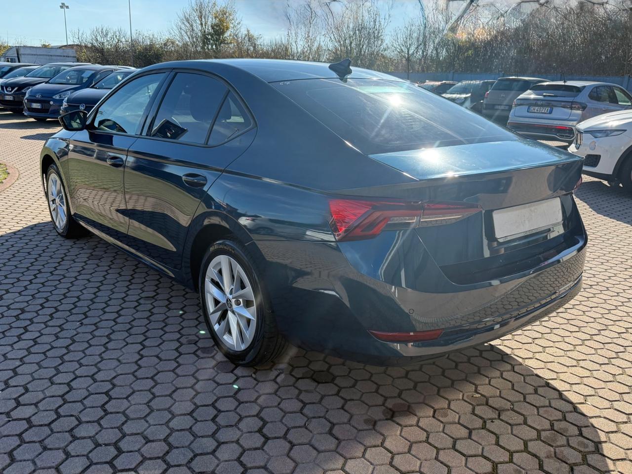 Skoda Octavia 2.0 TDI EVO SCR 150 CV DSG Style