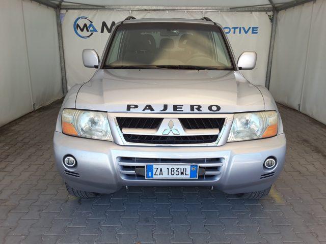 MITSUBISHI Pajero 3.2 16v DI-D Automatico 3p. Invite *GANCIO TRAINO*