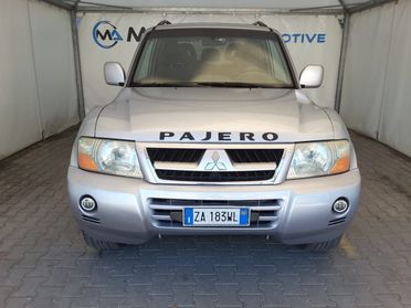 MITSUBISHI Pajero 3.2 16v DI-D Automatico 3p. Invite *GANCIO TRAINO*