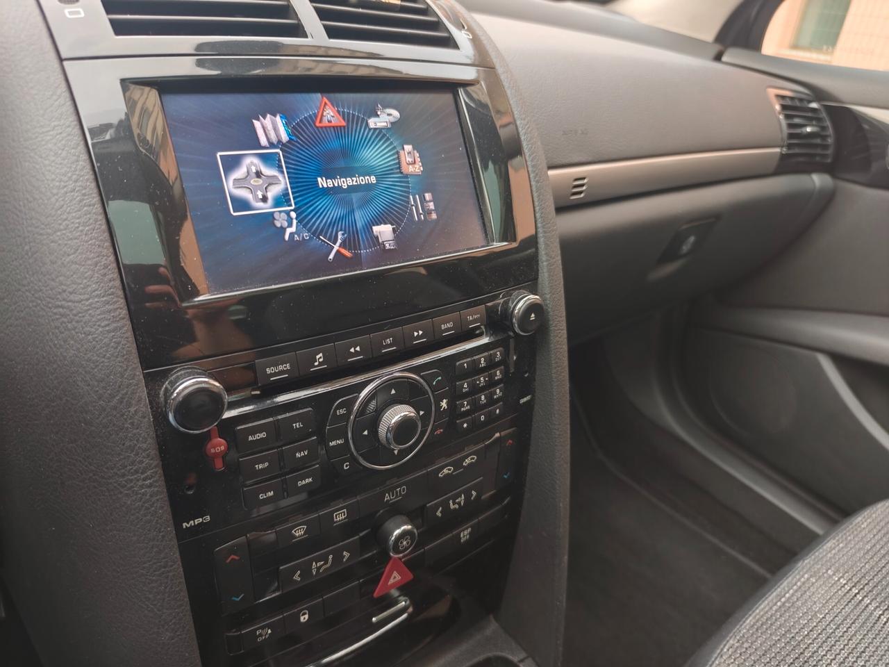 Peugeot 407 2.0 HDi Euro 5 SW 143 CV