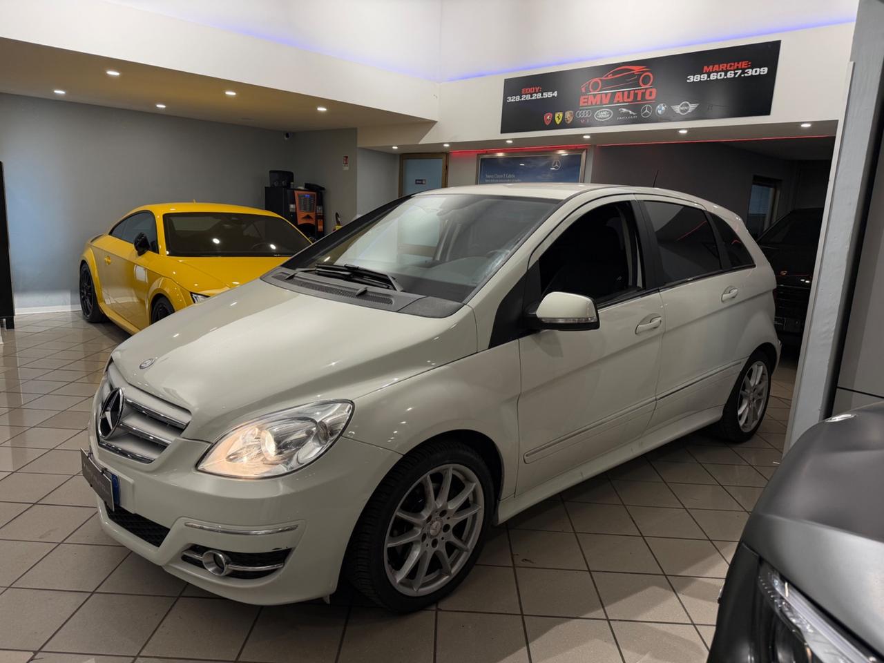MERCEDES CLASSE B (T245) ('05'-'13') B 180 CDI PREMIUM (80 KW)