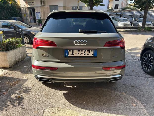 AUDI Q5 40 TDI 204 CV quattro S tronic S line