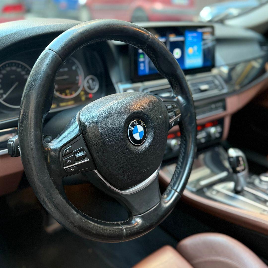 BMW Serie 5 520d Touring Futura