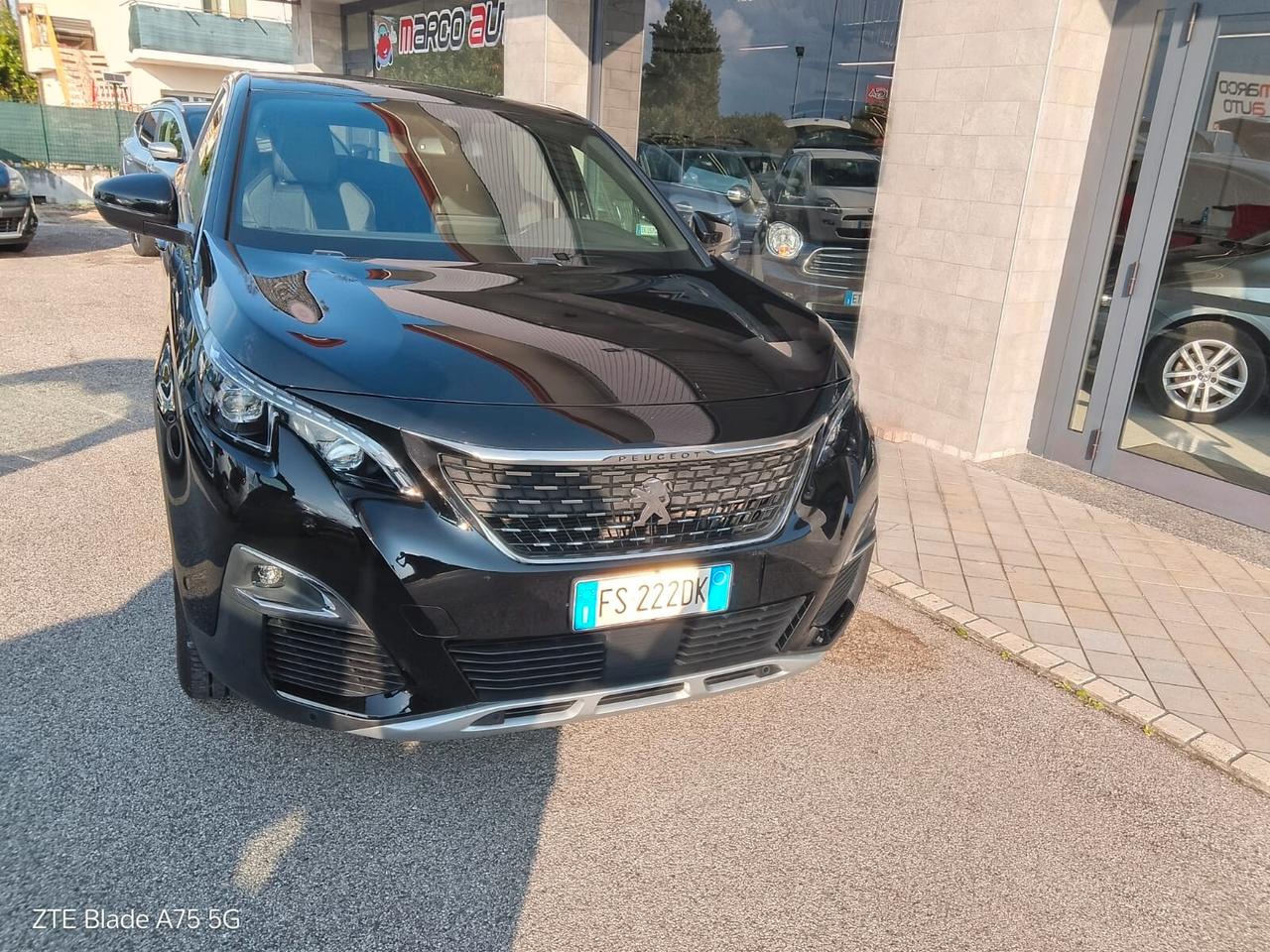 Peugeot 3008 1.5 Diesel Neopatentati
