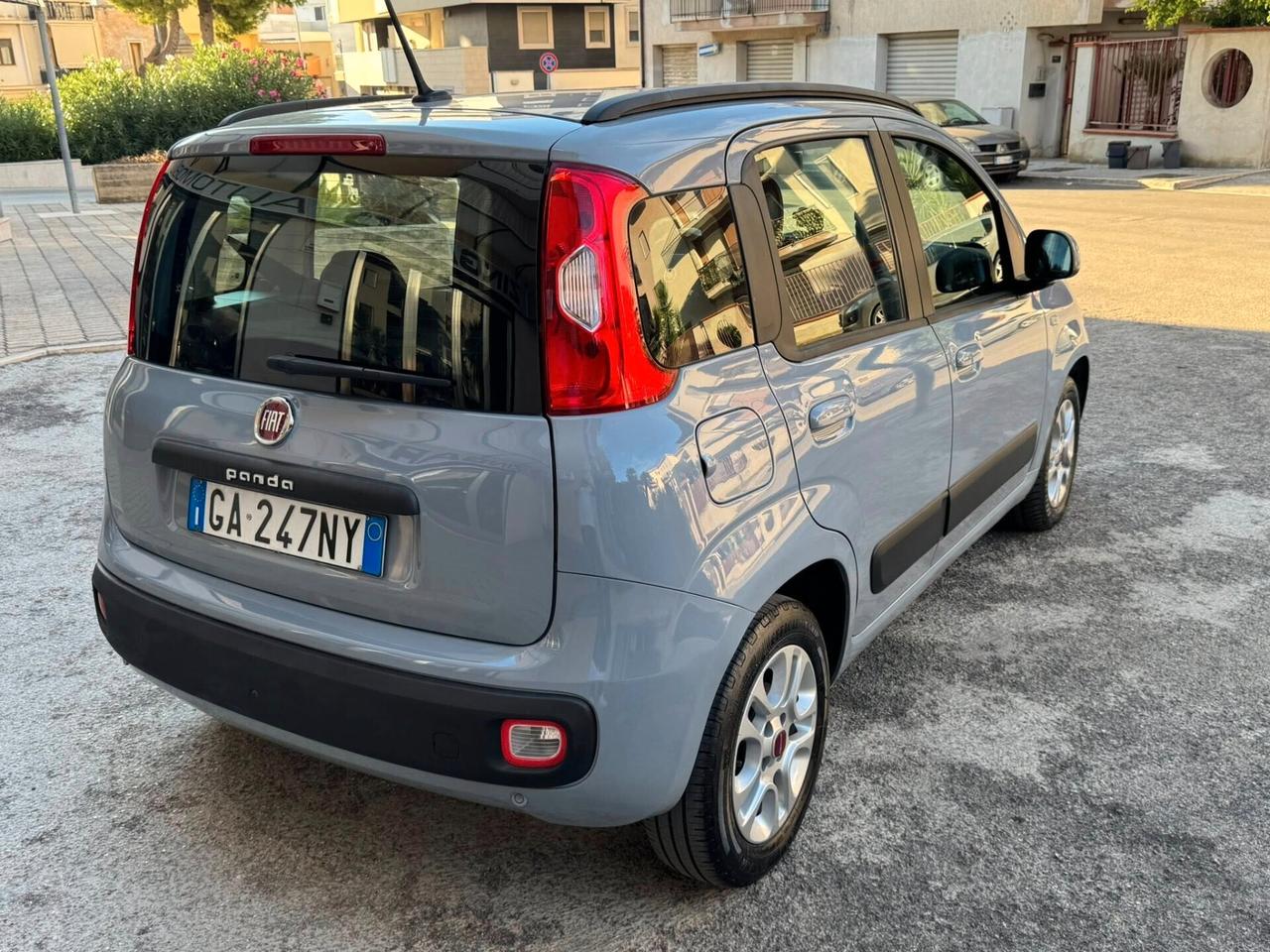 FIAT PANDA 1.2 EASYPOWER LOUNGE GPL PERFETTA