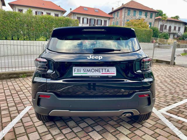 JEEP Avenger 1.2 Turbo 100 CV Longitude - KM0