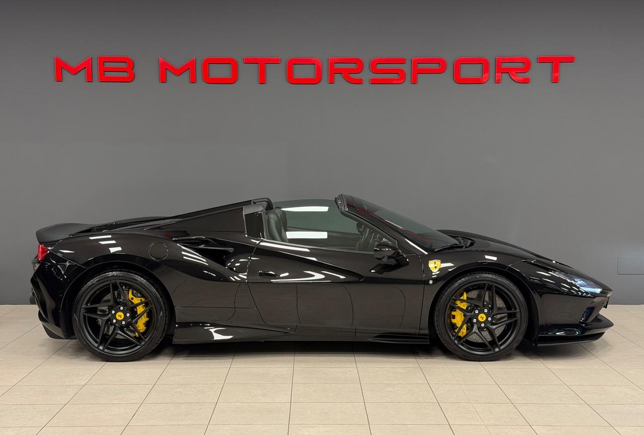 Ferrari F8 Spider