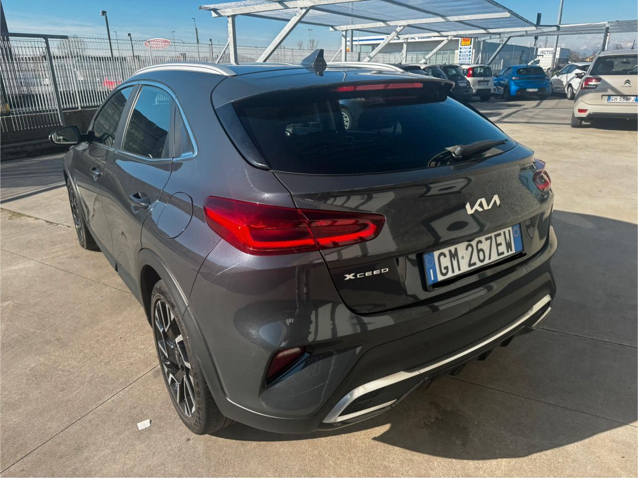 Kia XCeed 1.6 CRDi 136 CV MHEV DCT Style Prezzo Promo!