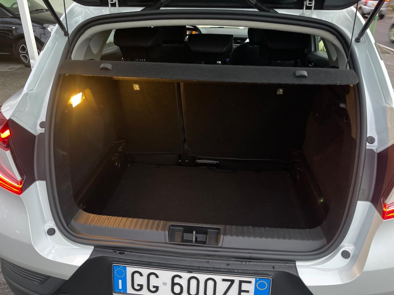 Renault Captur TCe 100 CV GPL FAP Business KM CERTIFICATI!!!