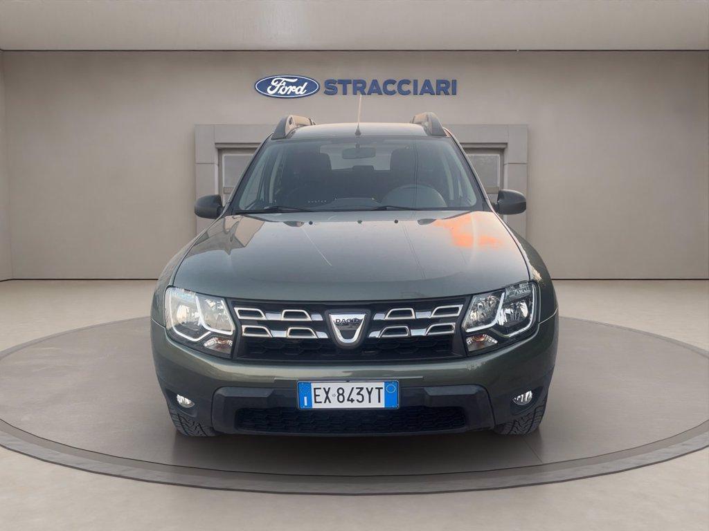 DACIA Duster 1.6 Brave Gpl 4x2 s&s 115cv del 2015