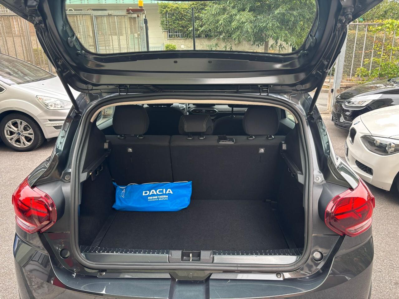 Dacia Sandero Stepway 1.0 TCe 90 CV Expression