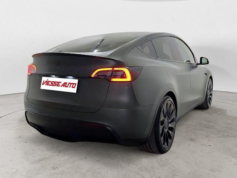 Tesla Model Y Performance AWD