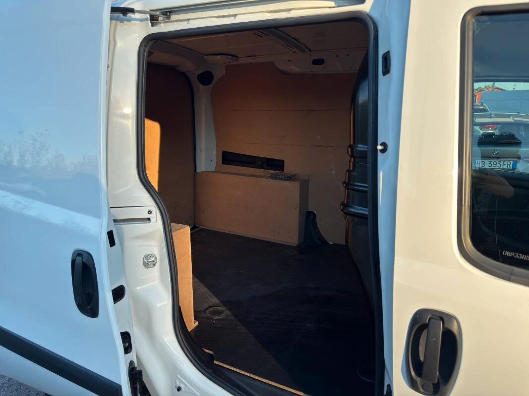 Fiat Doblò Doblo cargo 1.3 mjt 16v maxi 95cv Con NAVIGATORE