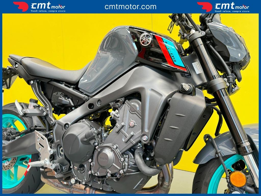 Yamaha MT-09 - 2023