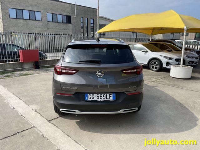 OPEL Grandland X 1.6 Hybrid Plug-in AUTOMATICA FWD Elegance