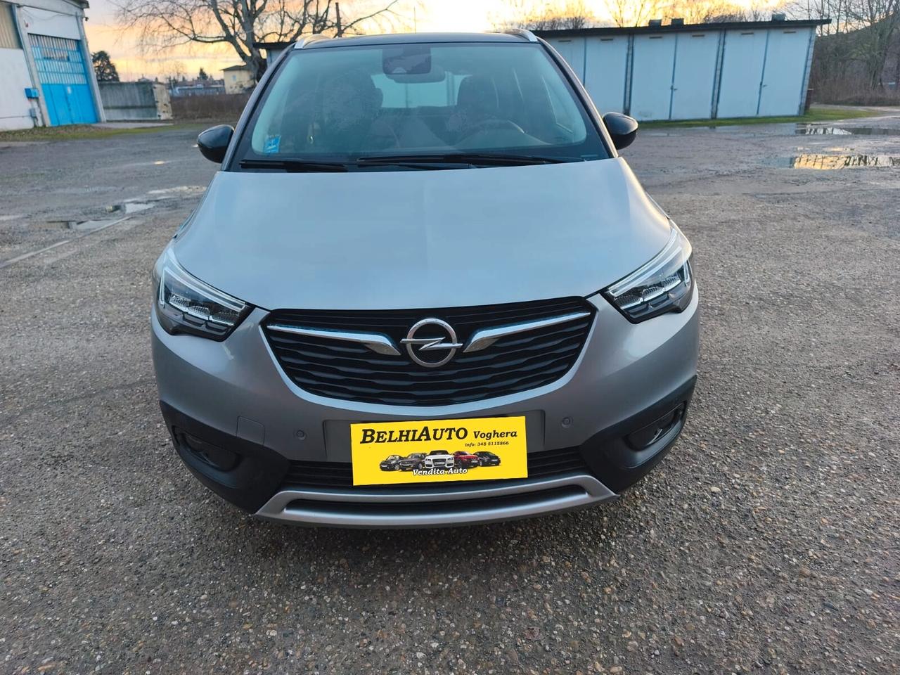 Opel Crossland X 2020---1.2 Benzina Neopatentati