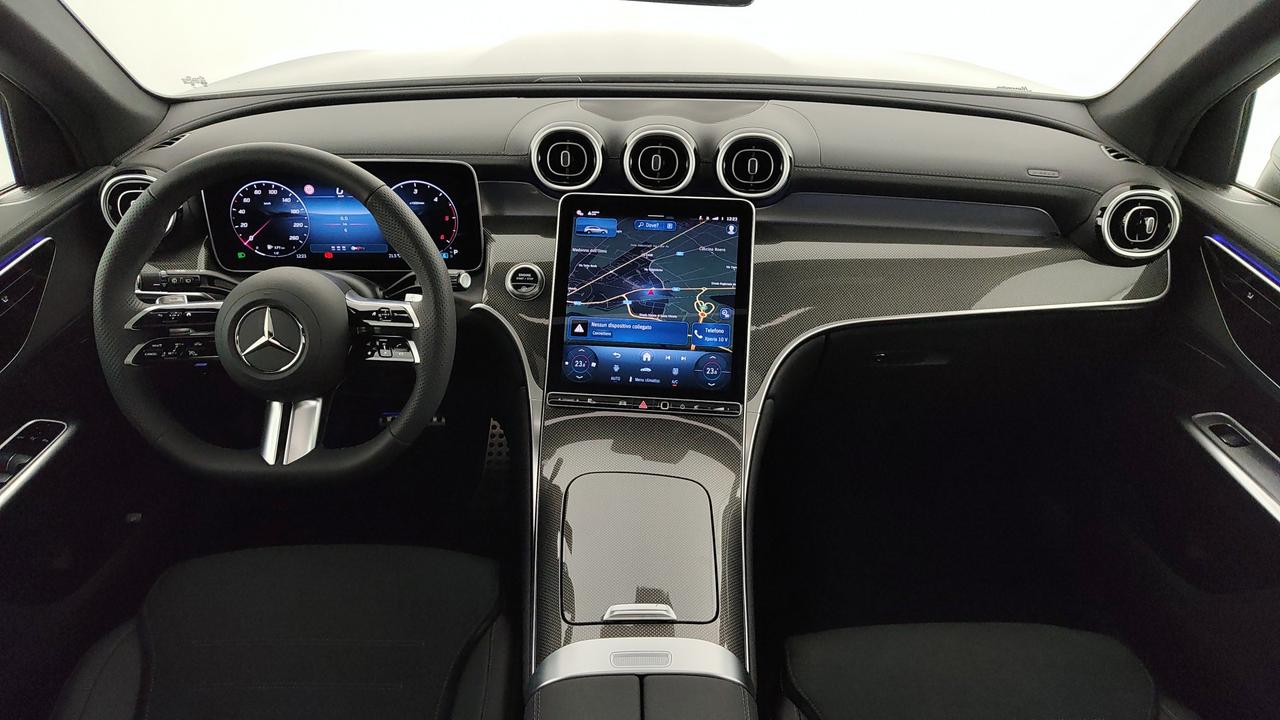 Mercedes-Benz GLC 220 d 4MATIC