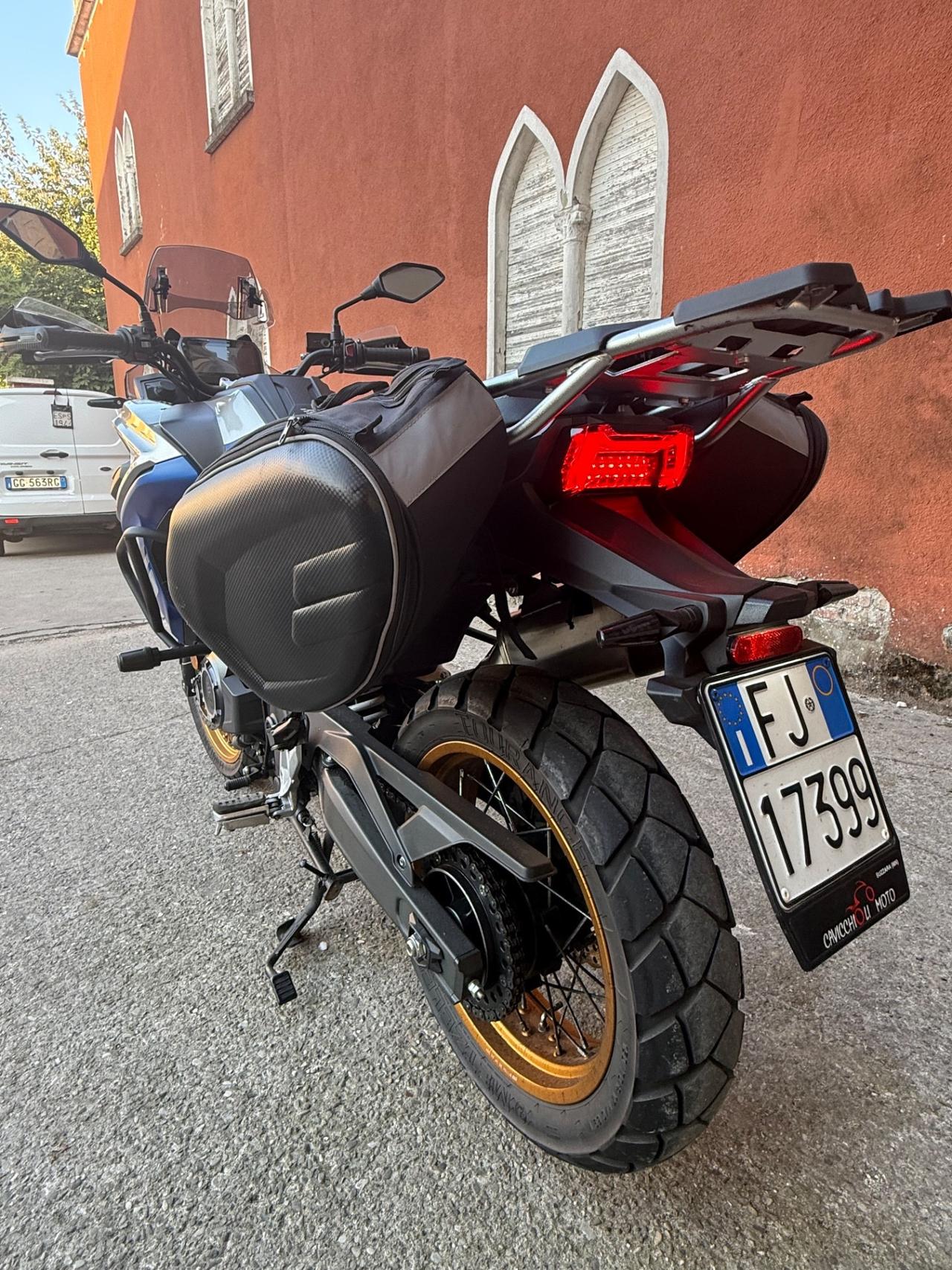 Voge Valico 525 525DXS