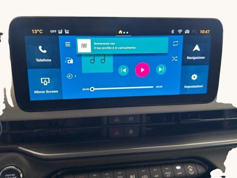 FIAT 600 1.2 Hybrid 136cv La Prima