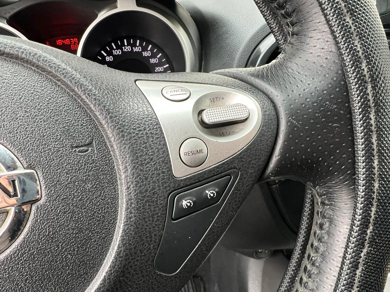 Nissan Juke 1.5 dCi Tekna