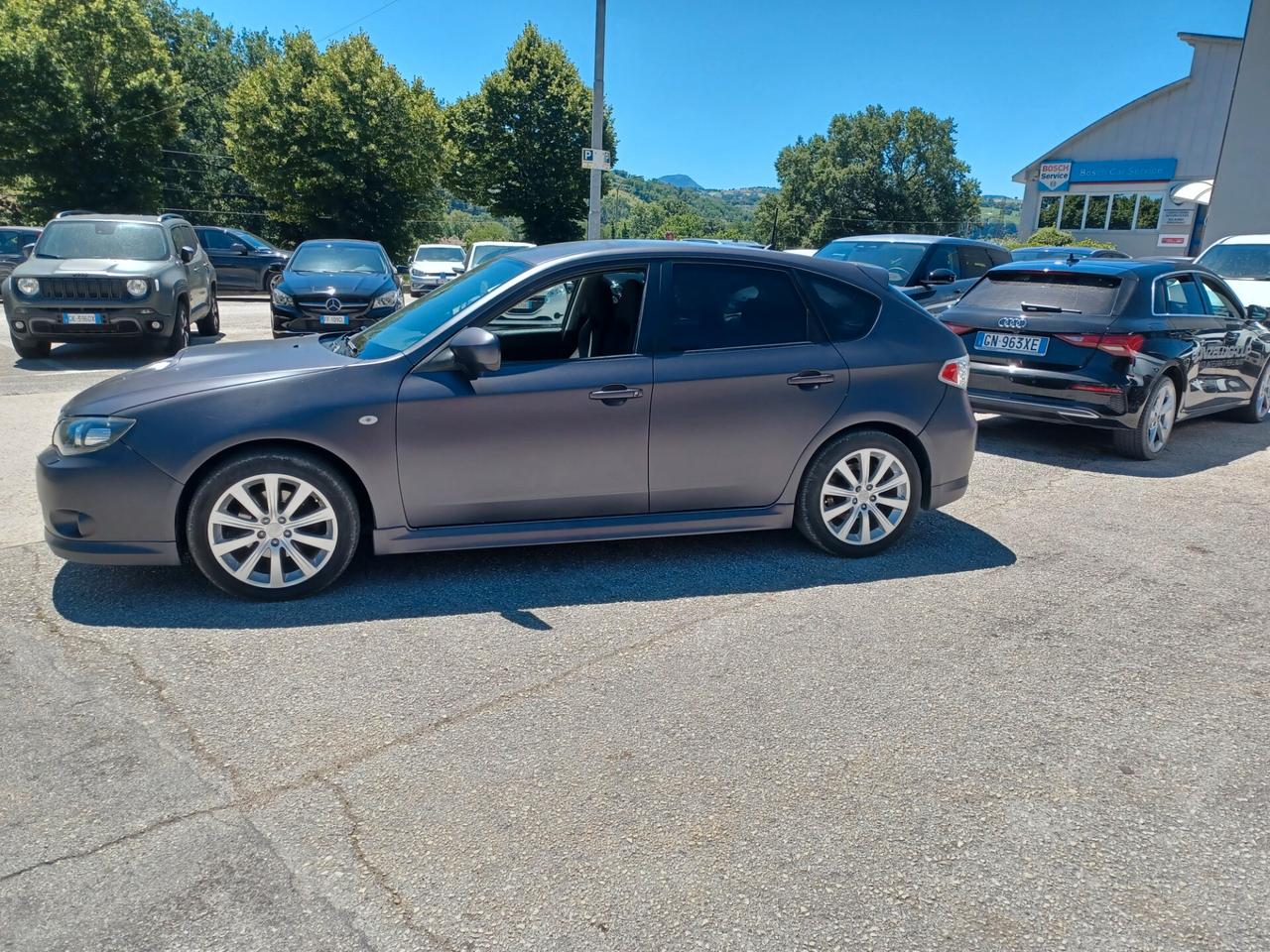 Subaru Impreza 2.0D Comfort