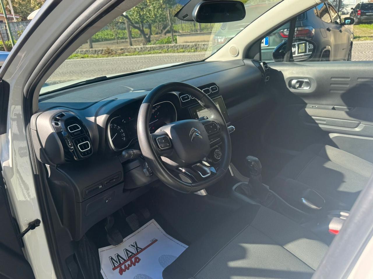 Citroen C3 Aircross 1.5 BlueHDi 100 S&S Shine