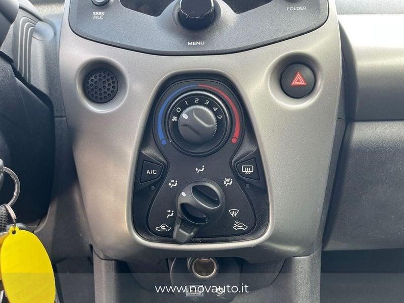 Citroën C1 1.0 VTi 68 Feel