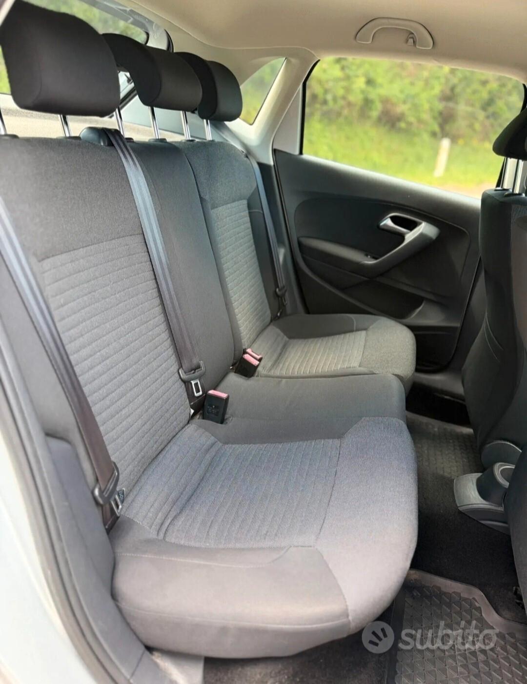 Volkswagen Polo 1.6 TDI 90CV DPF 5 porte Comfortline