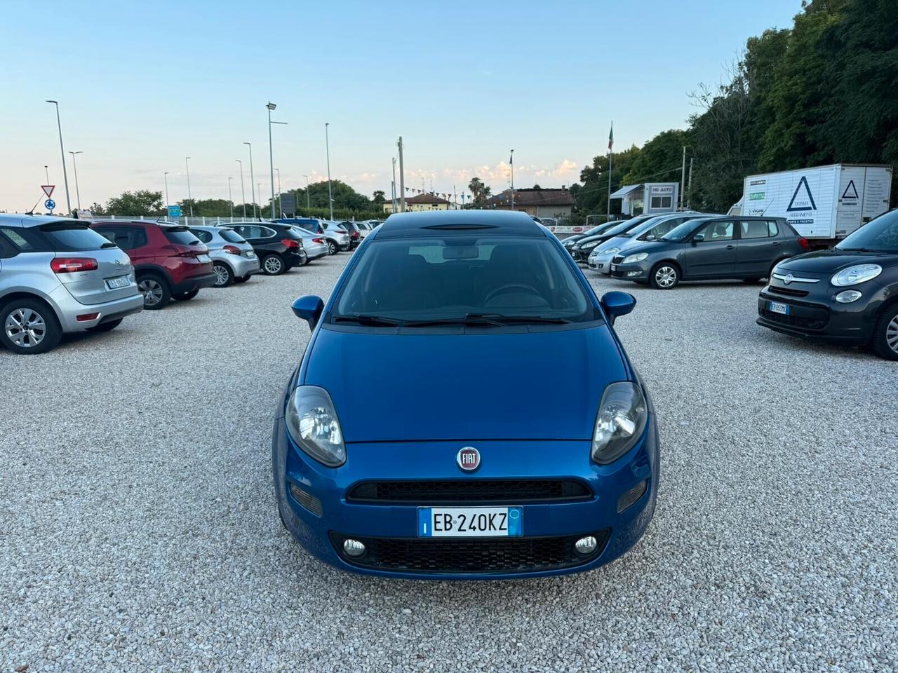 Fiat Grande Punto 1.3MJT 75 3p.Van Actual 4pt