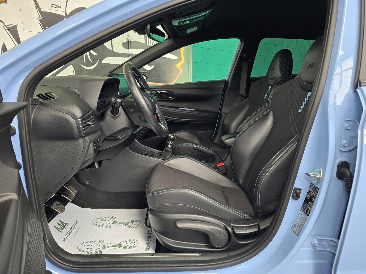 Hyundai i20N 1.6 T-GDI MT N-Performance