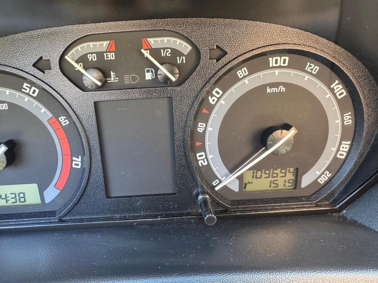 Skoda Fabia 1.2 12V cat 5p. Spirit