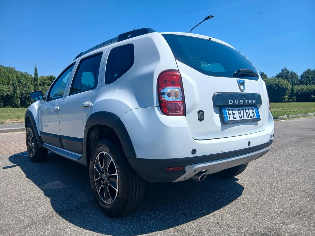 Dacia Duster 1.5 dCi 110CV Start&Stop 4x2 Serie Lim.Urban Explorer