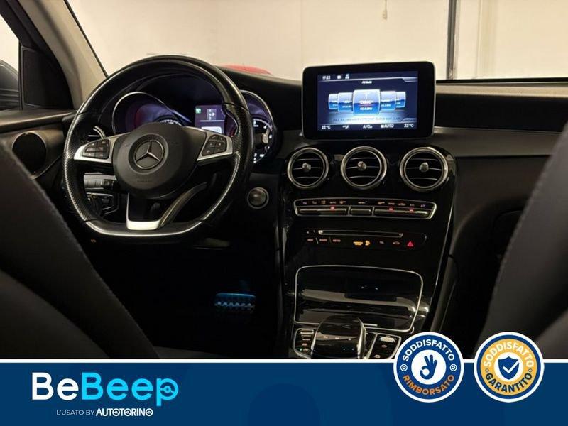 Mercedes-Benz GLC 250D PREMIUM 4MATIC AUTO