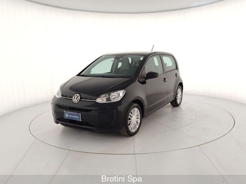 Volkswagen up! 1.0 5p. EVO move BlueMotion Technology