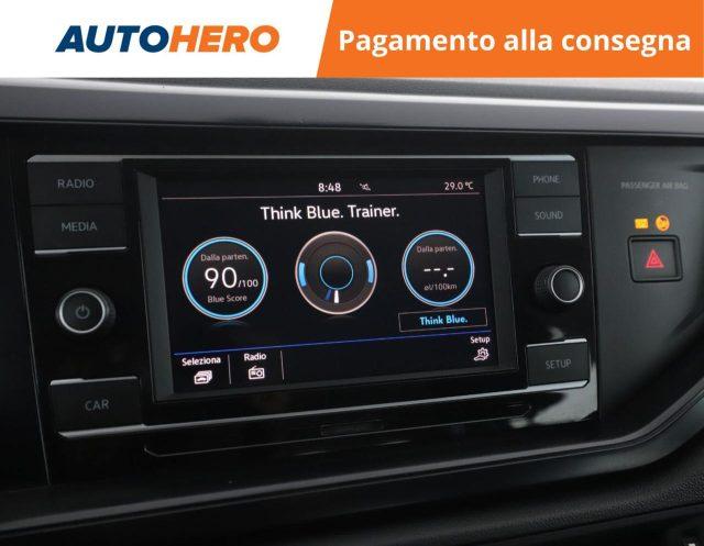 VOLKSWAGEN Polo 1.0 MPI 5p. Trendline BlueMotion Technology