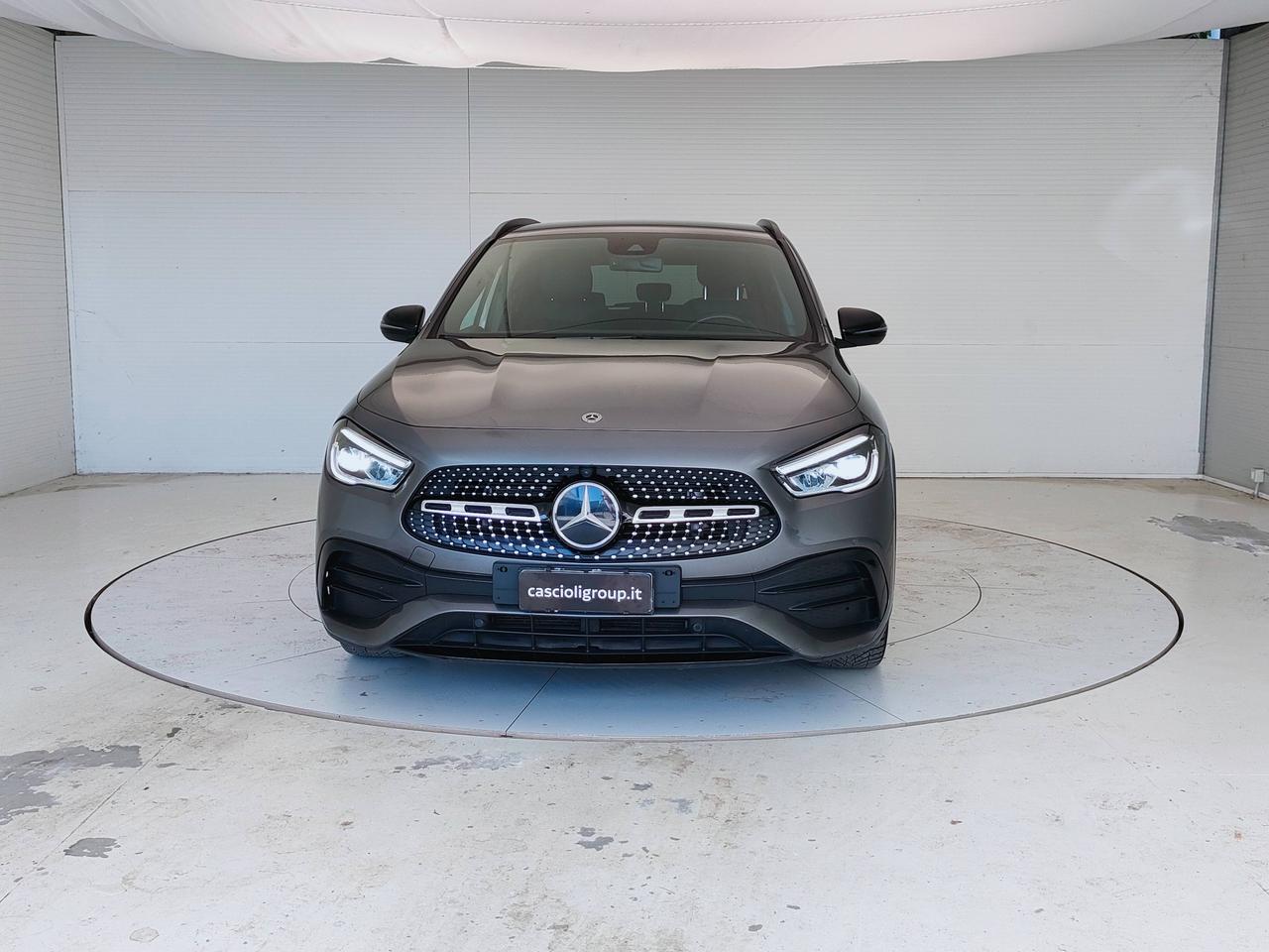 Mercedes-Benz GLA-H247 2020 - GLA 200 d Premium auto