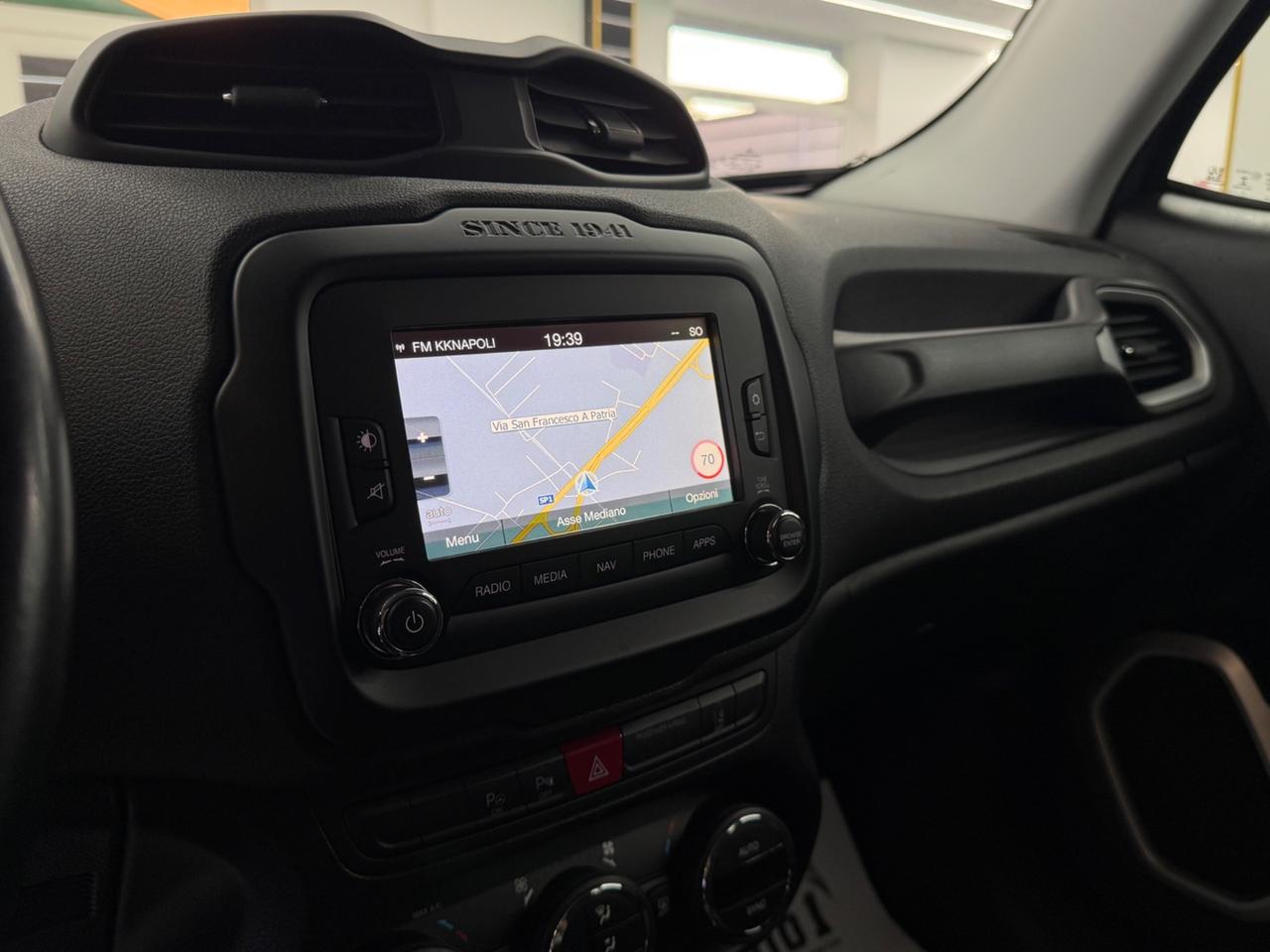Jeep Renegade 2.0 Mjt 140CV Aut. Limited
